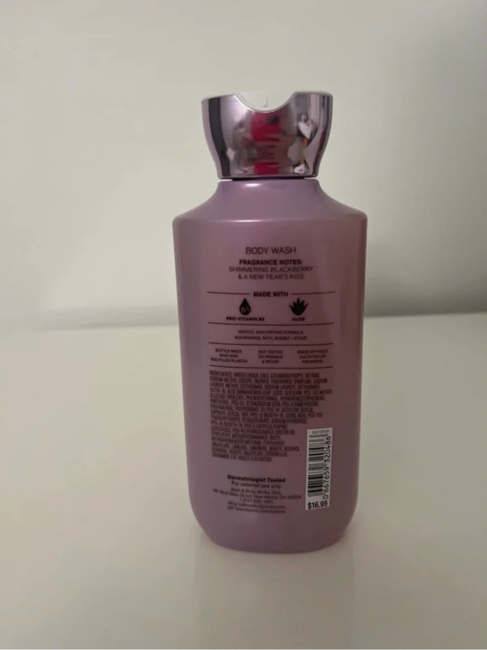 Bath & Body Works bath body